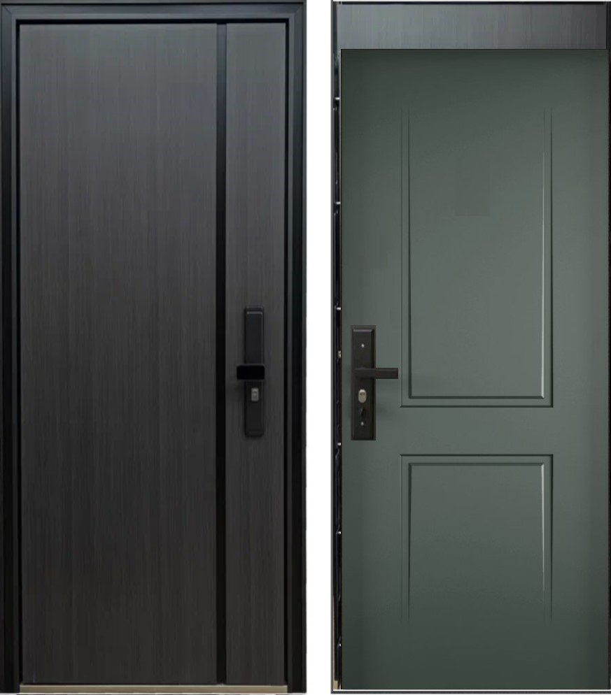 Дверь Цербер 104 DIS007199