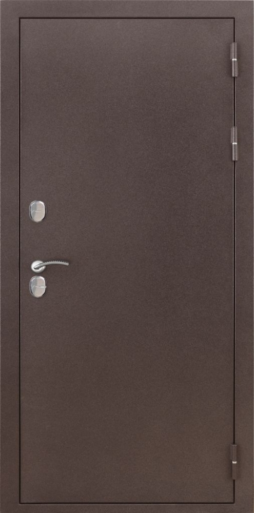 Дверь ДвериПРО Термо медный антик ФЛЗ-618 Черный кварц DPRO227971