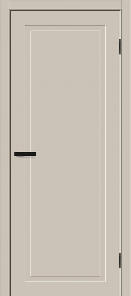 Межкомнатная дверь Граффити-10 Creamy BR6483