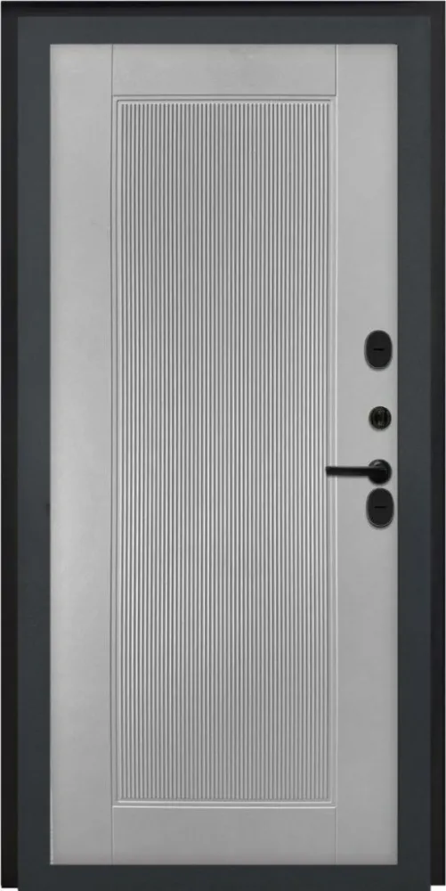 Товар Дверь ДвериПРО Л-43 ПВХ 10мм Астрод веллуто гриджио DPRO228240