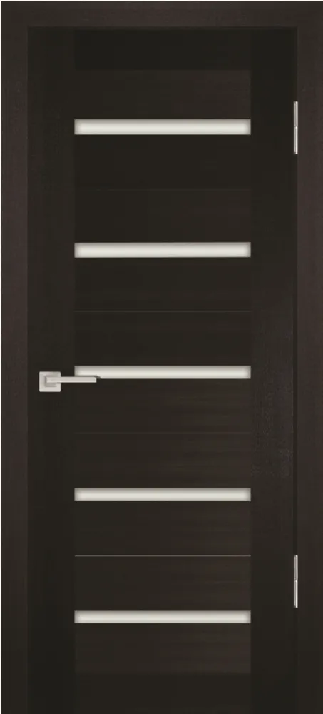 Межкомнатная дверь ПС-07 Венге Мелинга