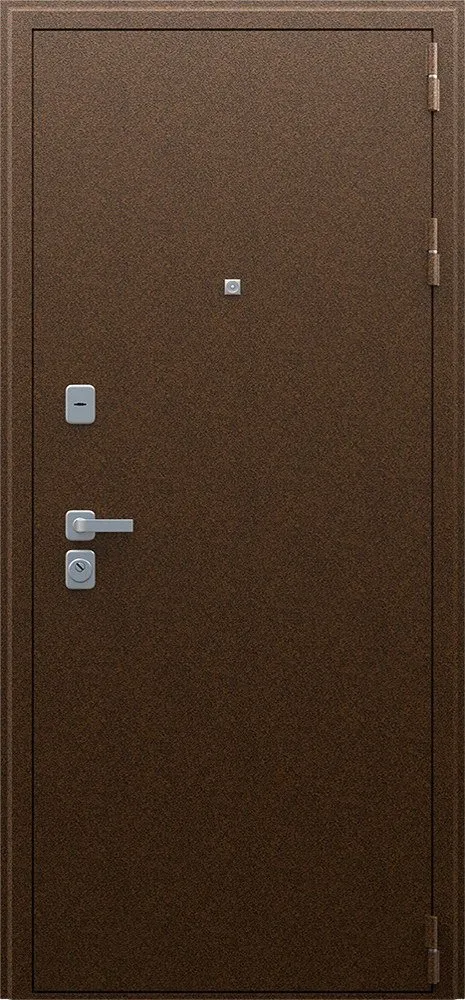 Товар Дверь Спартак Орех темный DIS001223