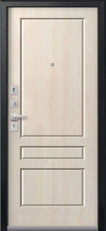 Товар Дверь C-101 Черный Муар - Седой Дуб DIS007498