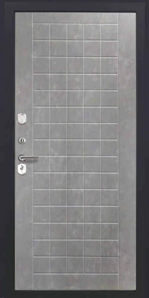 Товар Дверь ДвериПРО Берген ФЛ-256 (10мм, Бетон пепельный) DPRO227606